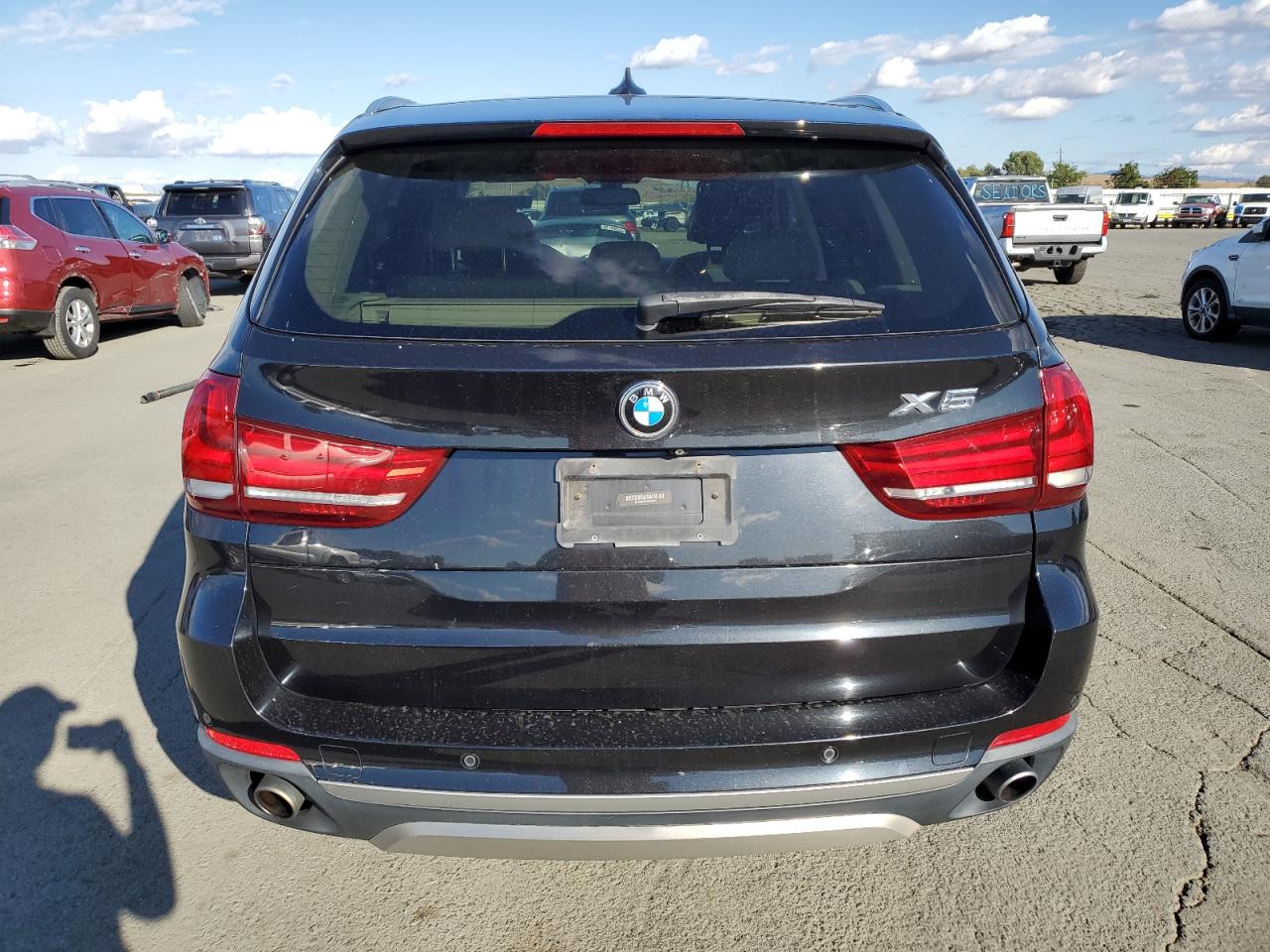 2015 BMW X5 xDrive35I VIN: 5UXKR0C54F0K53898 Lot: 81875245