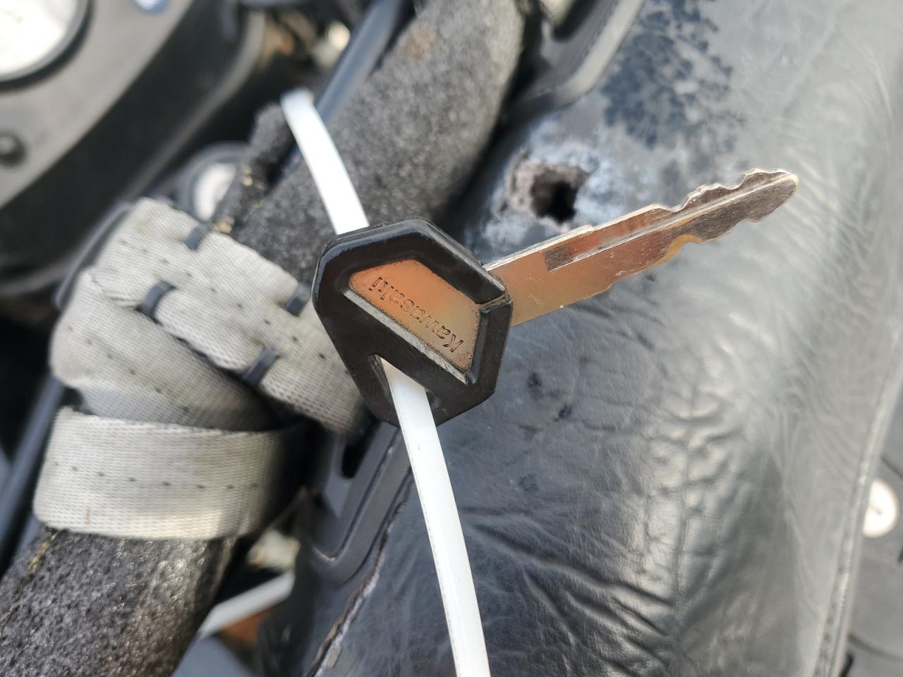 2013 Kawasaki Kl650 E VIN: JKAKLEE11DDA55373 Lot: 90740565