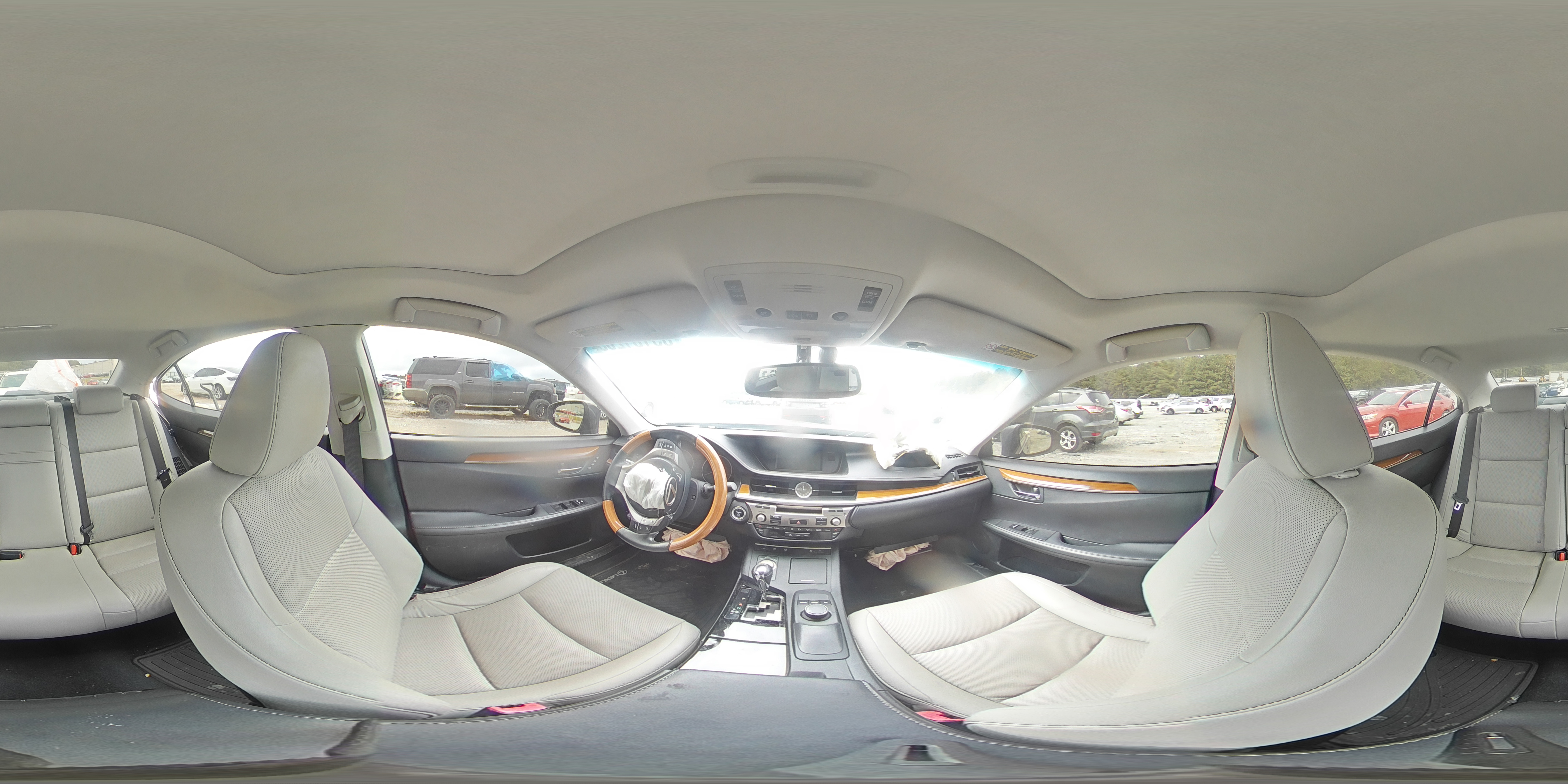 2014 Lexus Es 300H VIN: JTHBW1GG7E2069410 Lot: 85161265