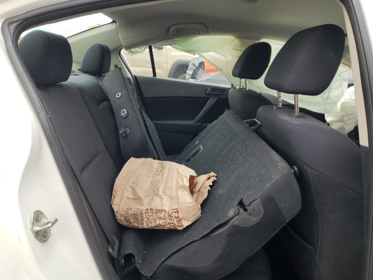 2010 Mazda 3 I VIN: JM1BL1SF8A1118980 Lot: 86544675