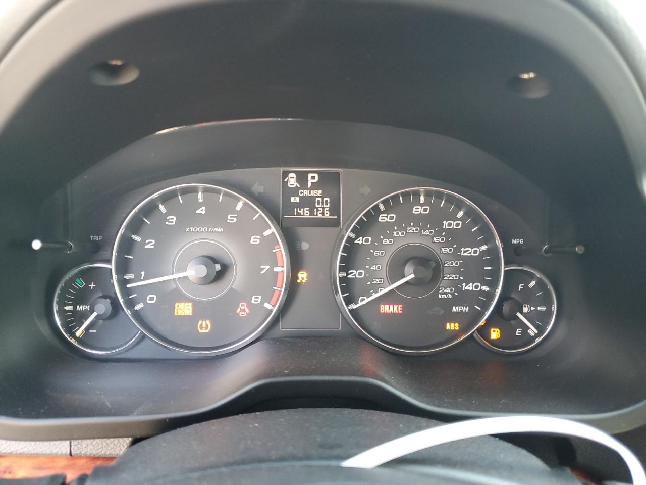 2011 Subaru Legacy 2.5I Limited VIN: 4S3BMBK69B3238554 Lot: 86864425