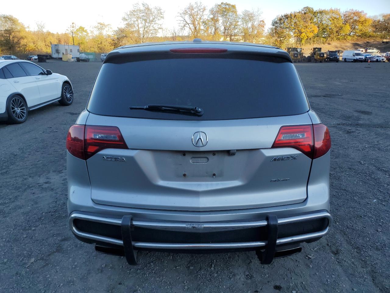 2012 Acura Mdx Technology VIN: 2HNYD2H34CH518558 Lot: 82407145