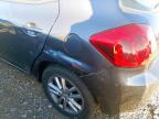 2009 TOYOTA AURIS TR STOPSTART VVTI  for sale at Copart ROCHFORD