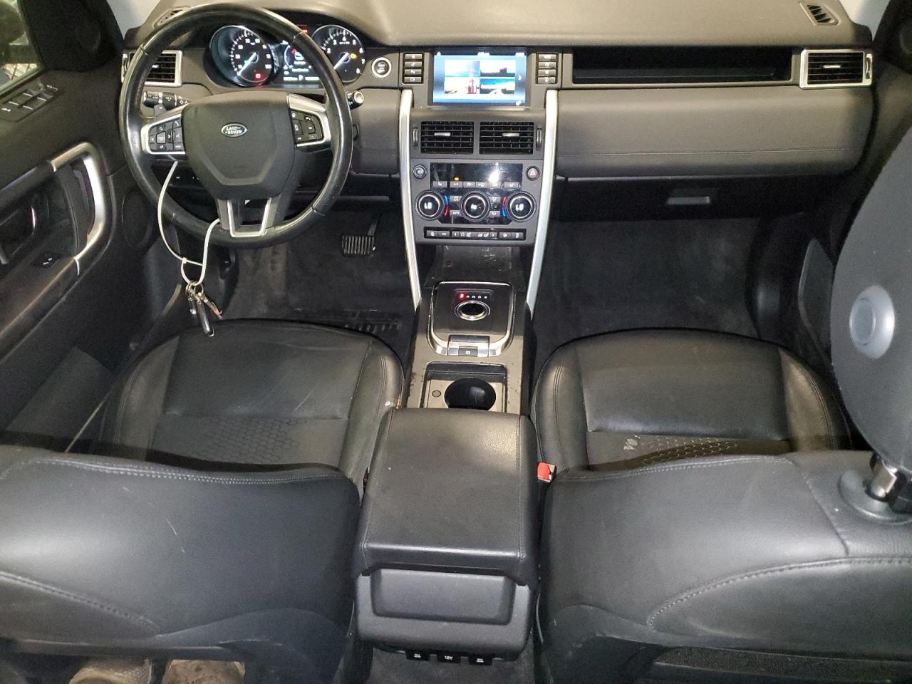 2018 Land Rover Discovery Sport Se VIN: SALCP2RX5JH769500 Lot: 82482205