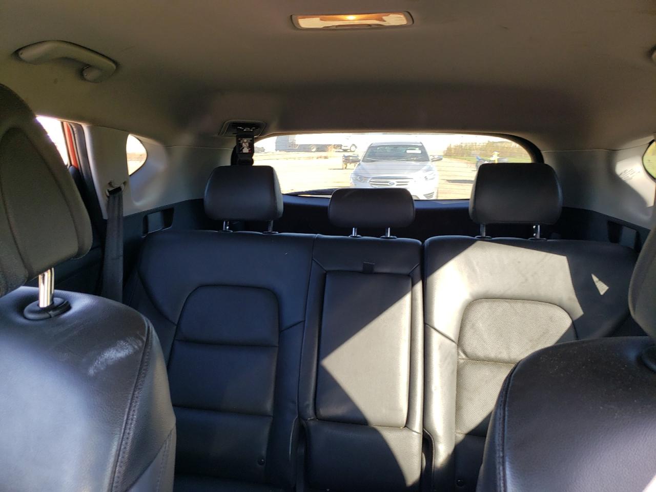 2016 Hyundai Tucson Limited VIN: KM8J33A23GU024529 Lot: 86233925