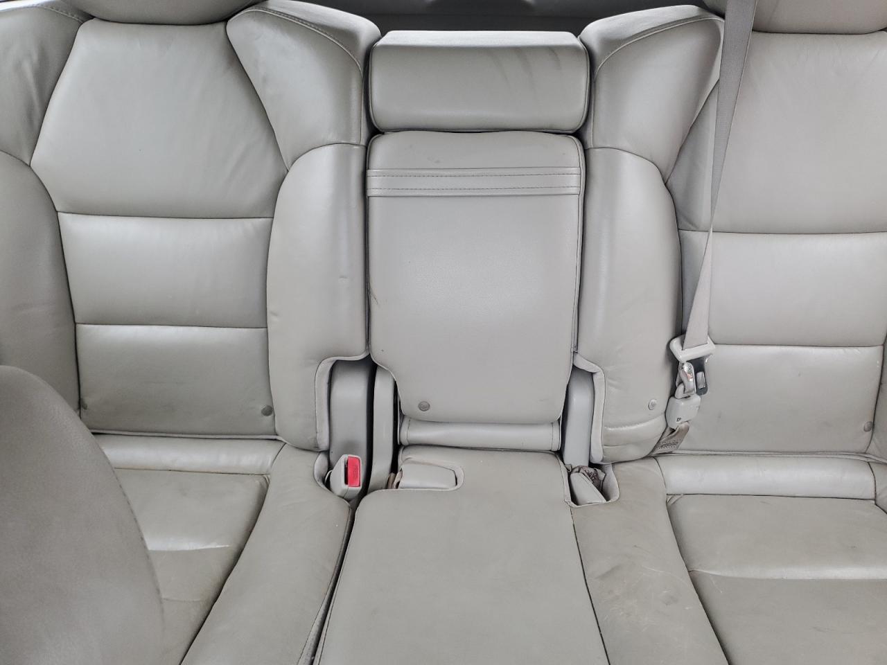 2007 Acura Mdx VIN: 2HNYD28297H529715 Lot: 86262135