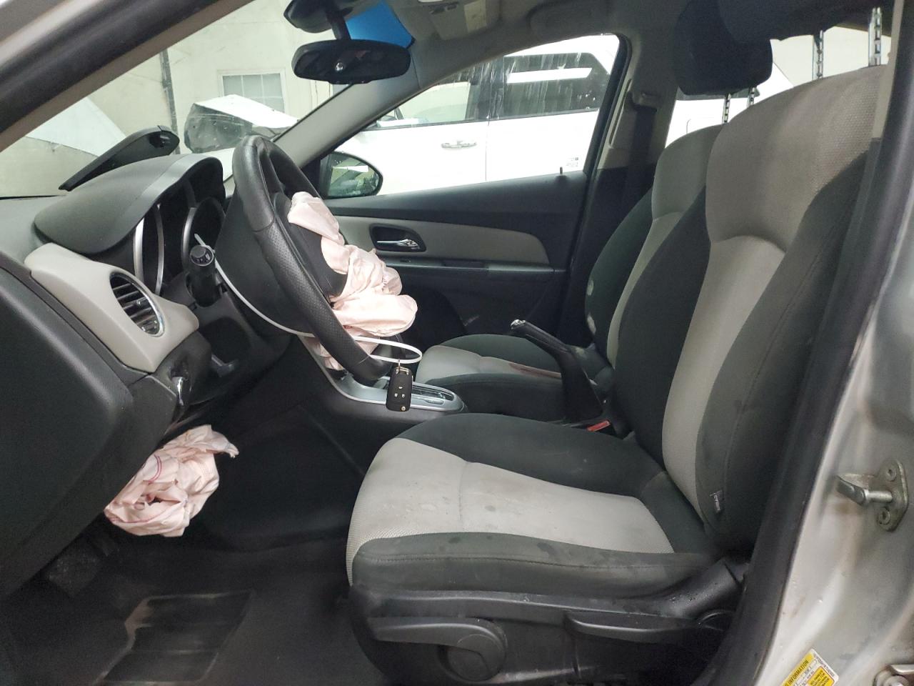 2011 Chevrolet Cruze Ls VIN: 1G1PC5SH1B7242983 Lot: 84904115