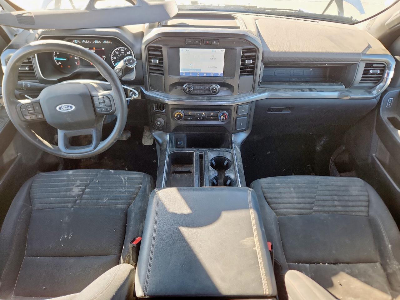 2023 Ford F150 Supercrew VIN: 1FTEW1CPXPKF71030 Lot: 90025945