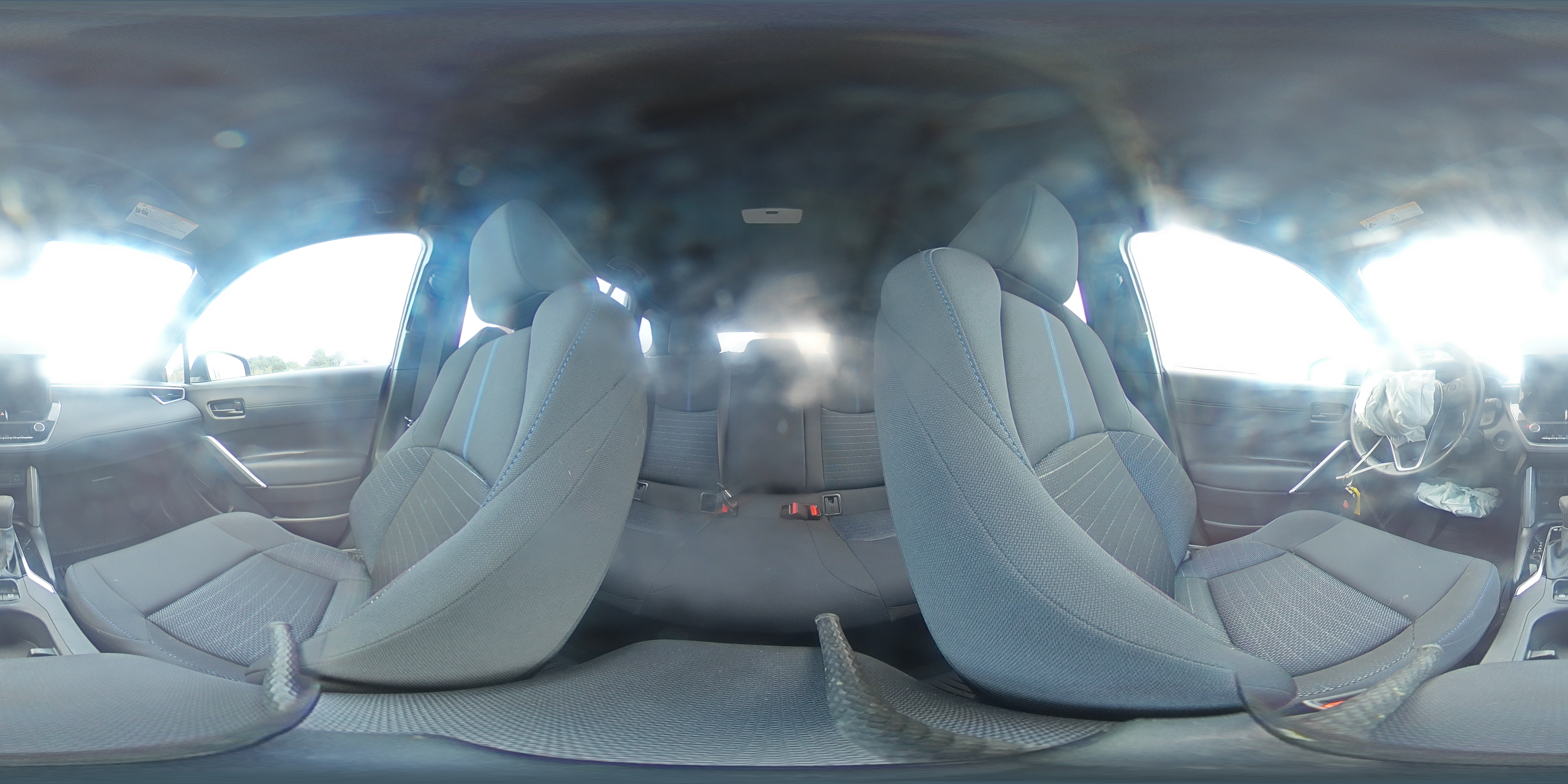 2024 Toyota Corolla Cross Se VIN: 7MUFBABG5RV018479 Lot: 87380565