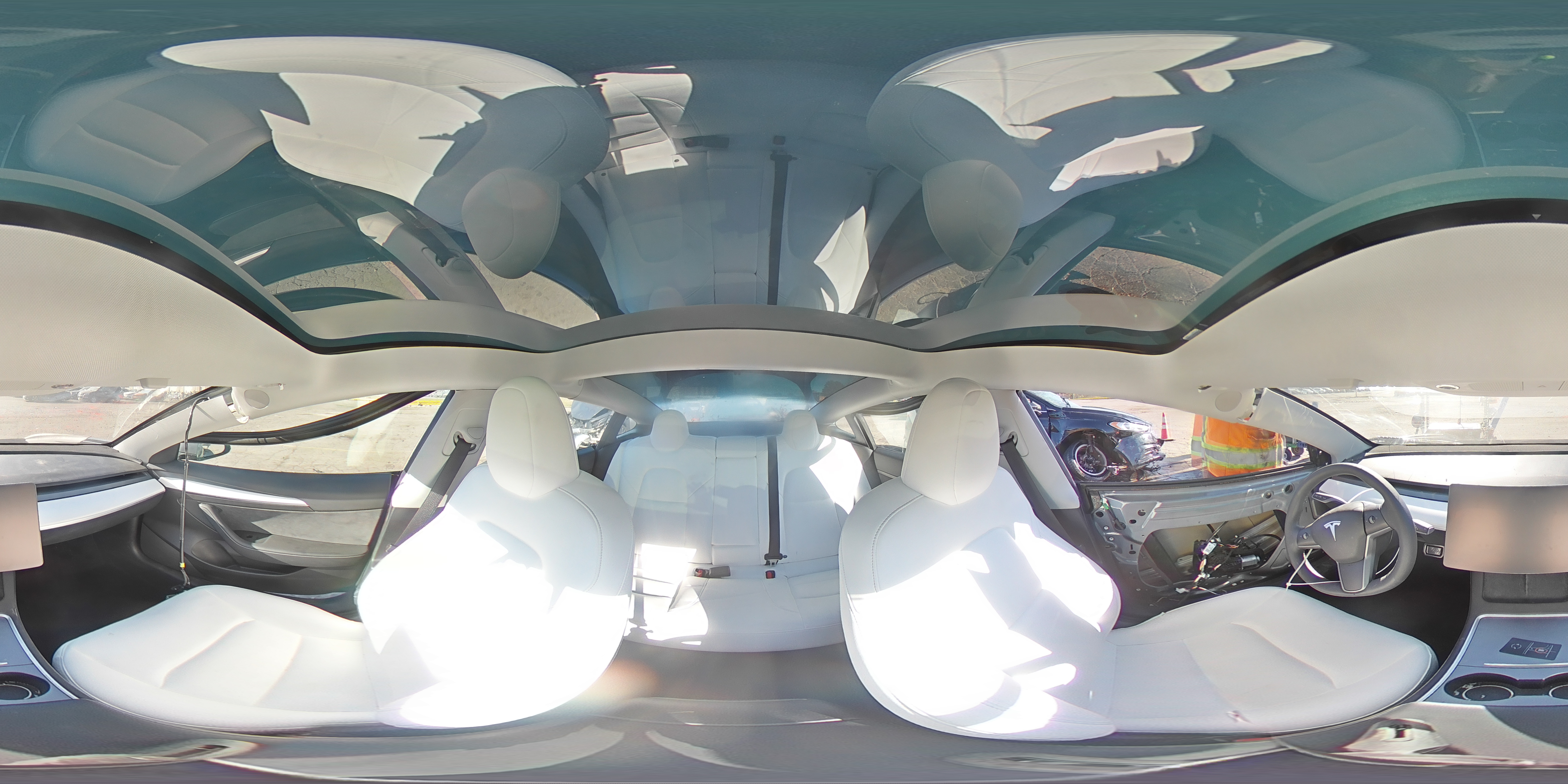 2023 Tesla Model 3 VIN: 5YJ3E1EA2PF641832 Lot: 83961915