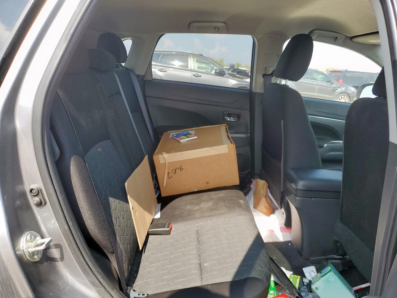 2021 Mitsubishi Outlander Sport Se VIN: JA4APVAU4MU033476 Lot: 90316895