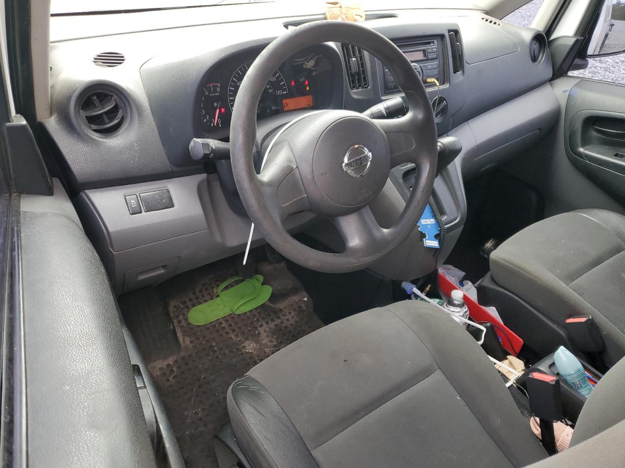 2015 Nissan Nv200 2.5S VIN: 3N6CM0KN7FK701014 Lot: 82506755