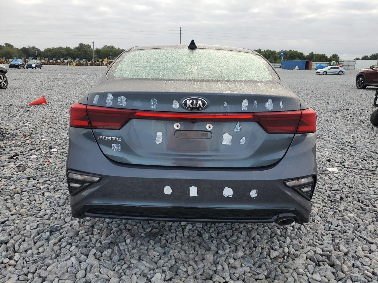 2020 Kia Forte Fe VIN: 3KPF24AD1LE232938 Lot: 90445735