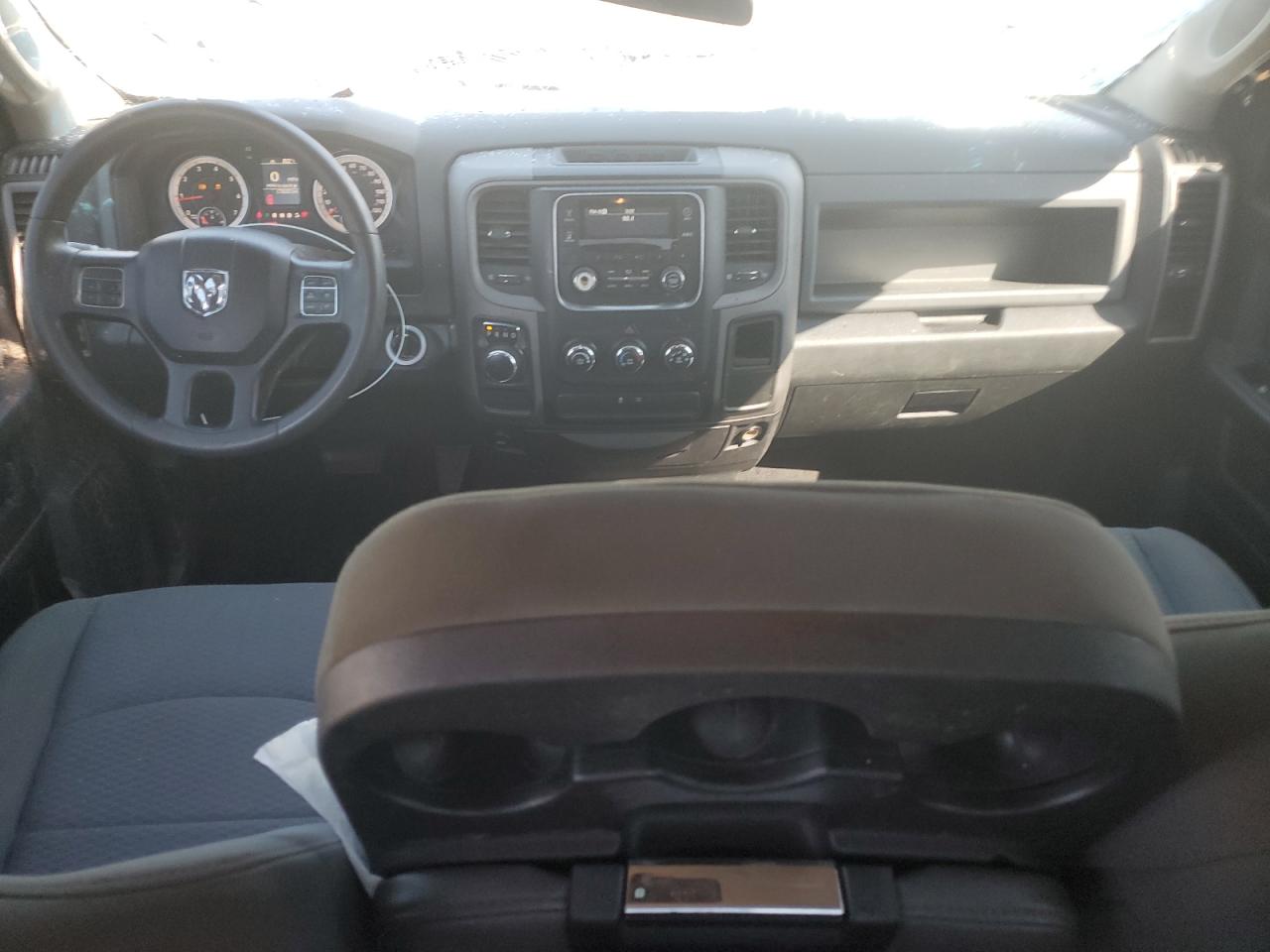 2015 Ram 1500 St VIN: 1C6RR6FT6FS623659 Lot: 81993215