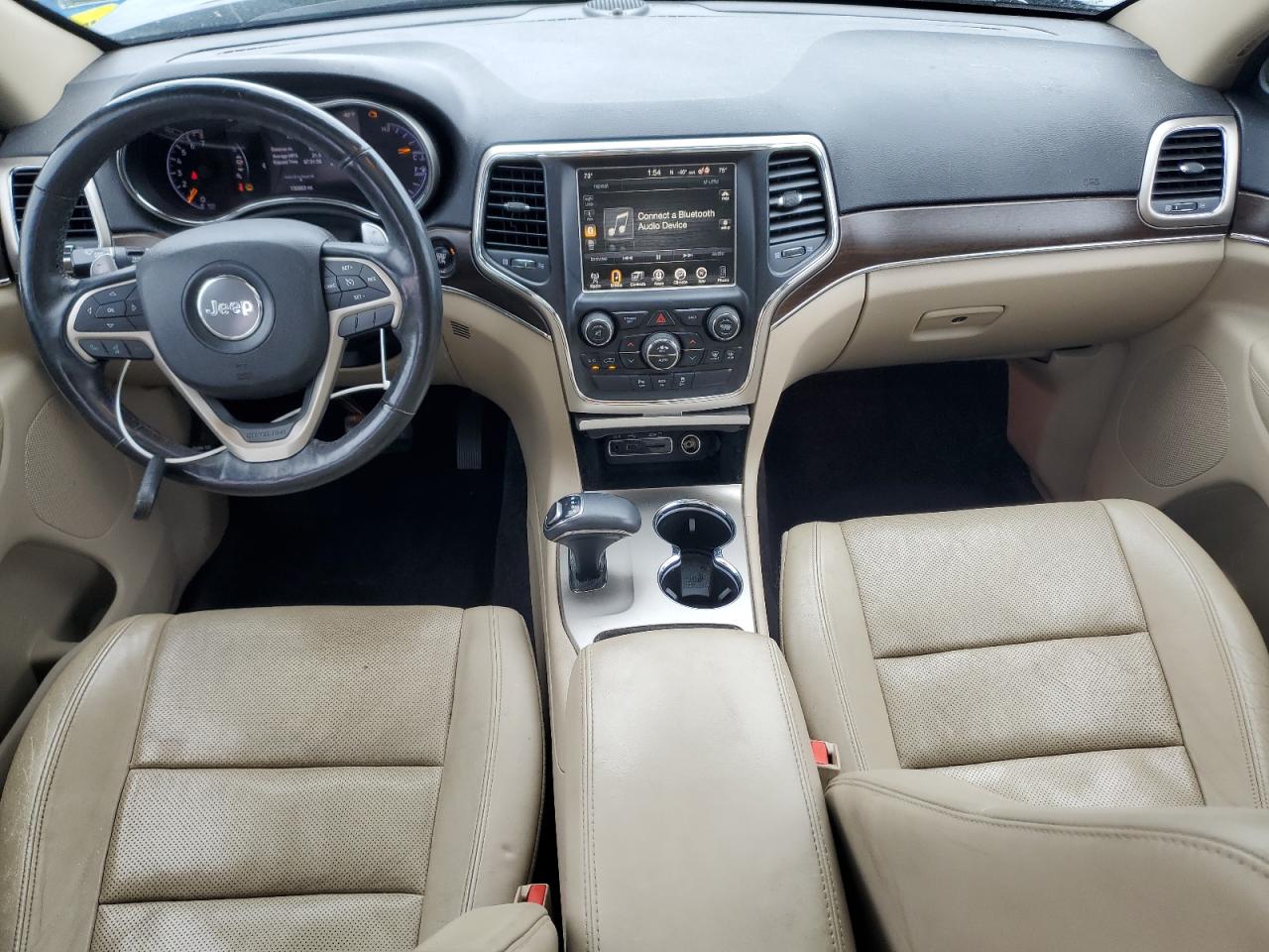 2015 Jeep Grand Cherokee Limited VIN: 1C4RJEBG7FC815668 Lot: 85376325