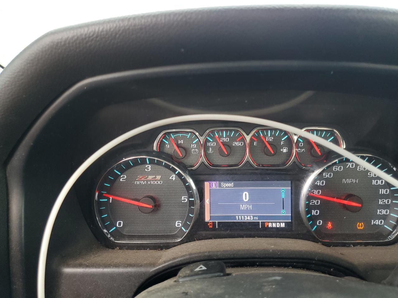 2014 Chevrolet Silverado K1500 Lt VIN: 1GCNKREC1EZ153089 Lot: 85484135