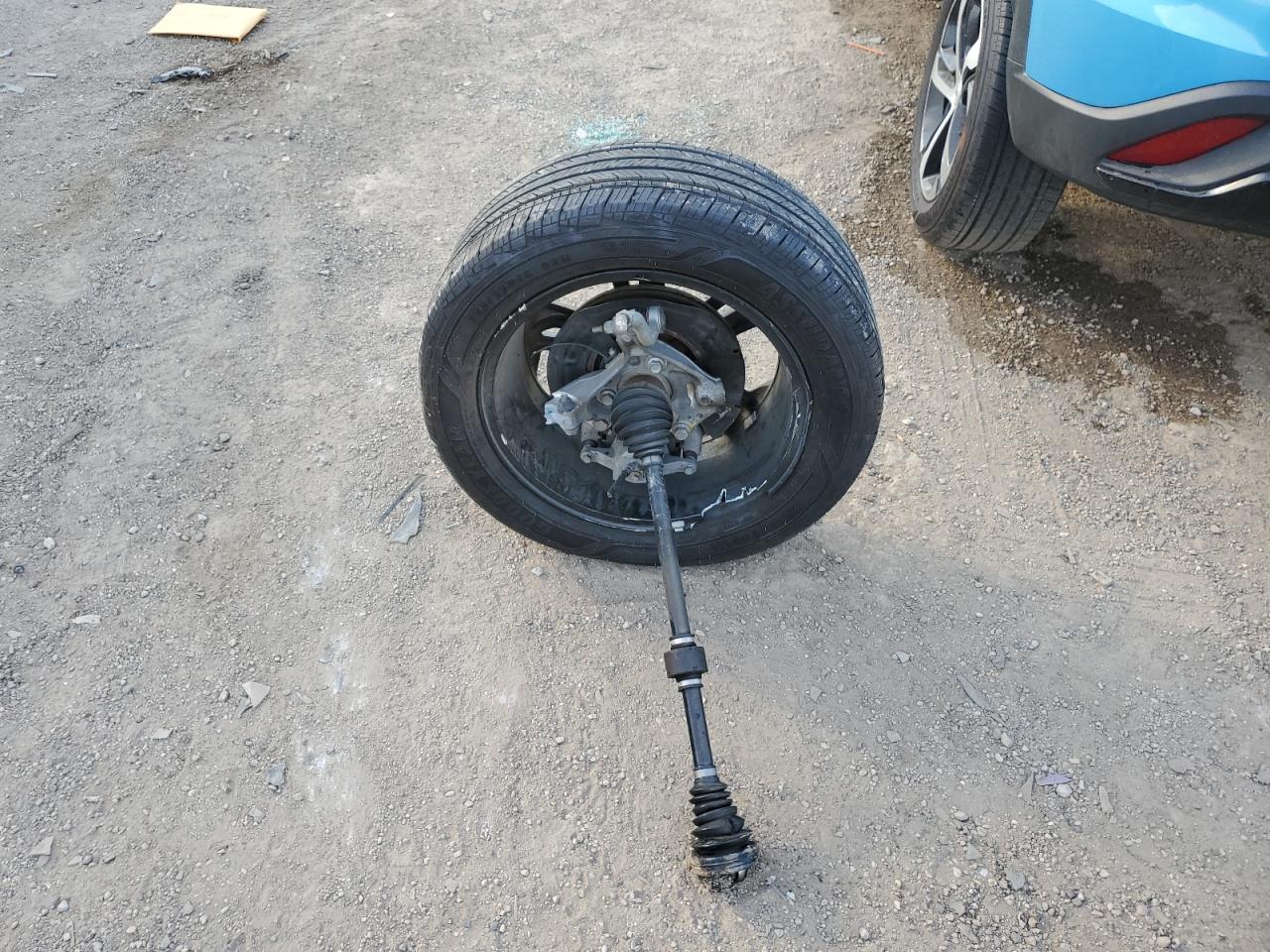 2025 Chevrolet Trax 1Rs VIN: KL77LGEP0SC039867 Lot: 85133195