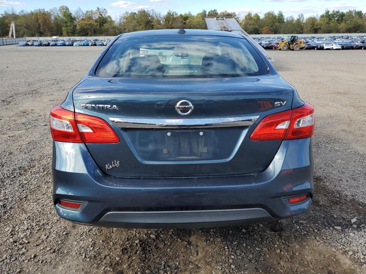 2016 Nissan Sentra S VIN: 3N1AB7AP2GY233612 Lot: 82428105