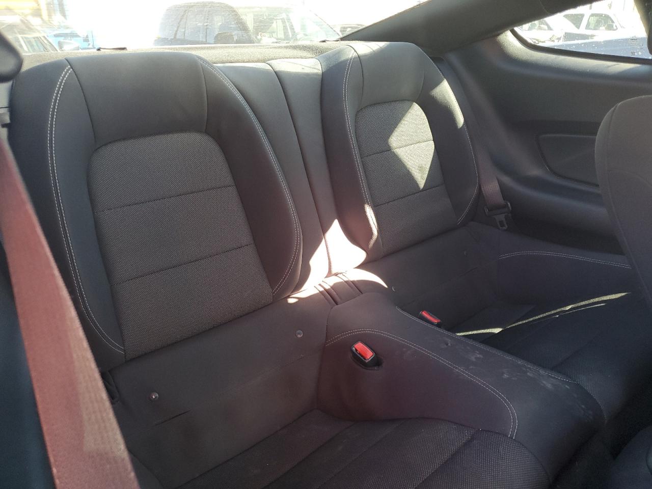 2016 Ford Mustang VIN: 1FA6P8AM8G5306050 Lot: 85385945