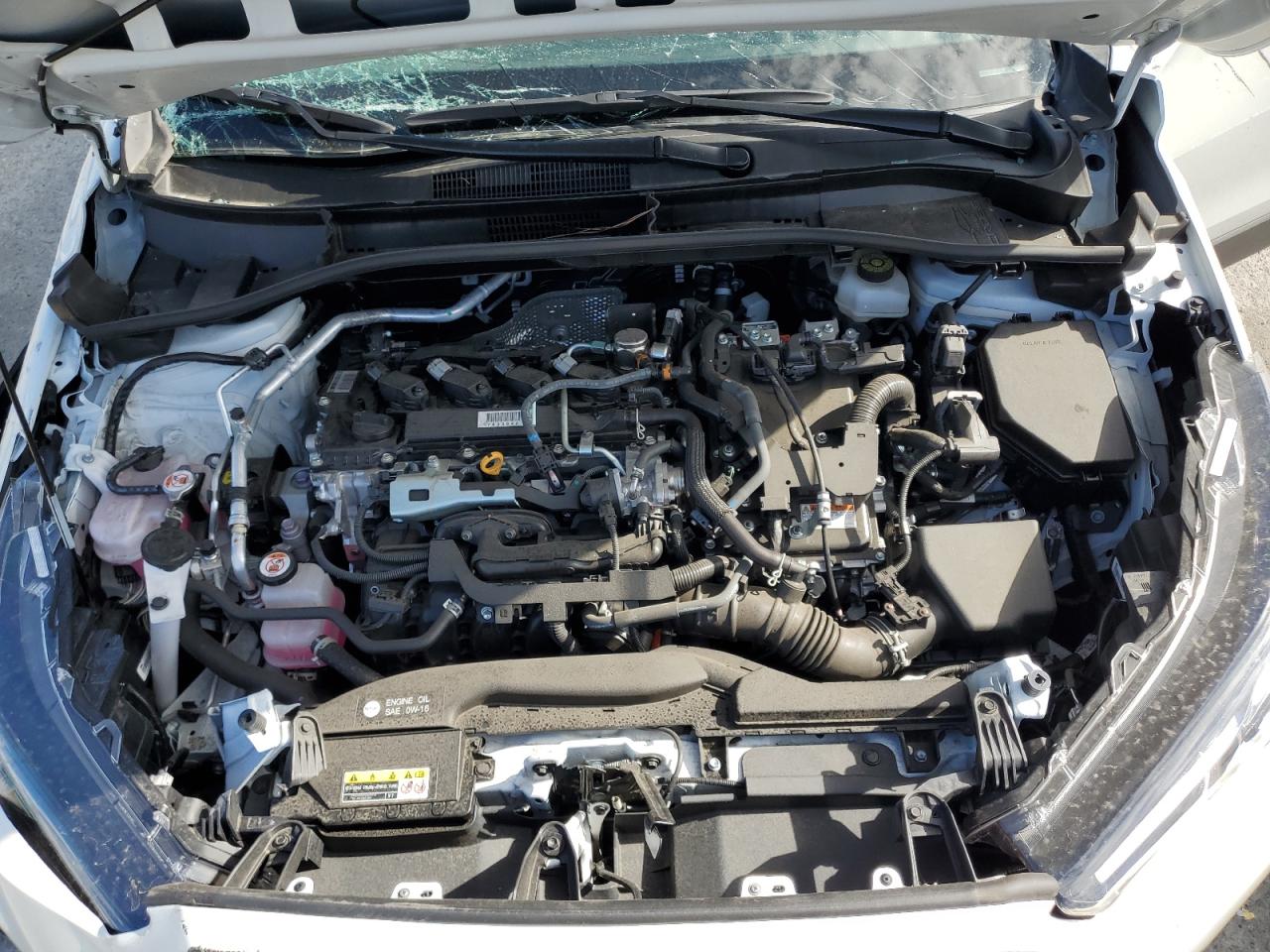 2024 Toyota Corolla Cross Se VIN: 7MUFBABGXRV047671 Lot: 82242655