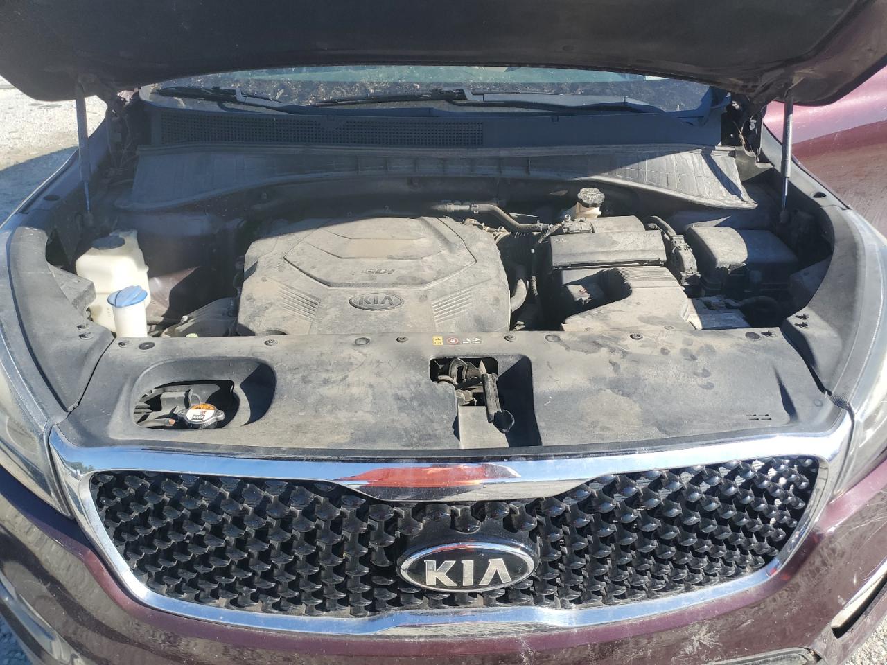 2016 Kia Sorento Ex VIN: 5XYPH4A53GG127970 Lot: 82306035