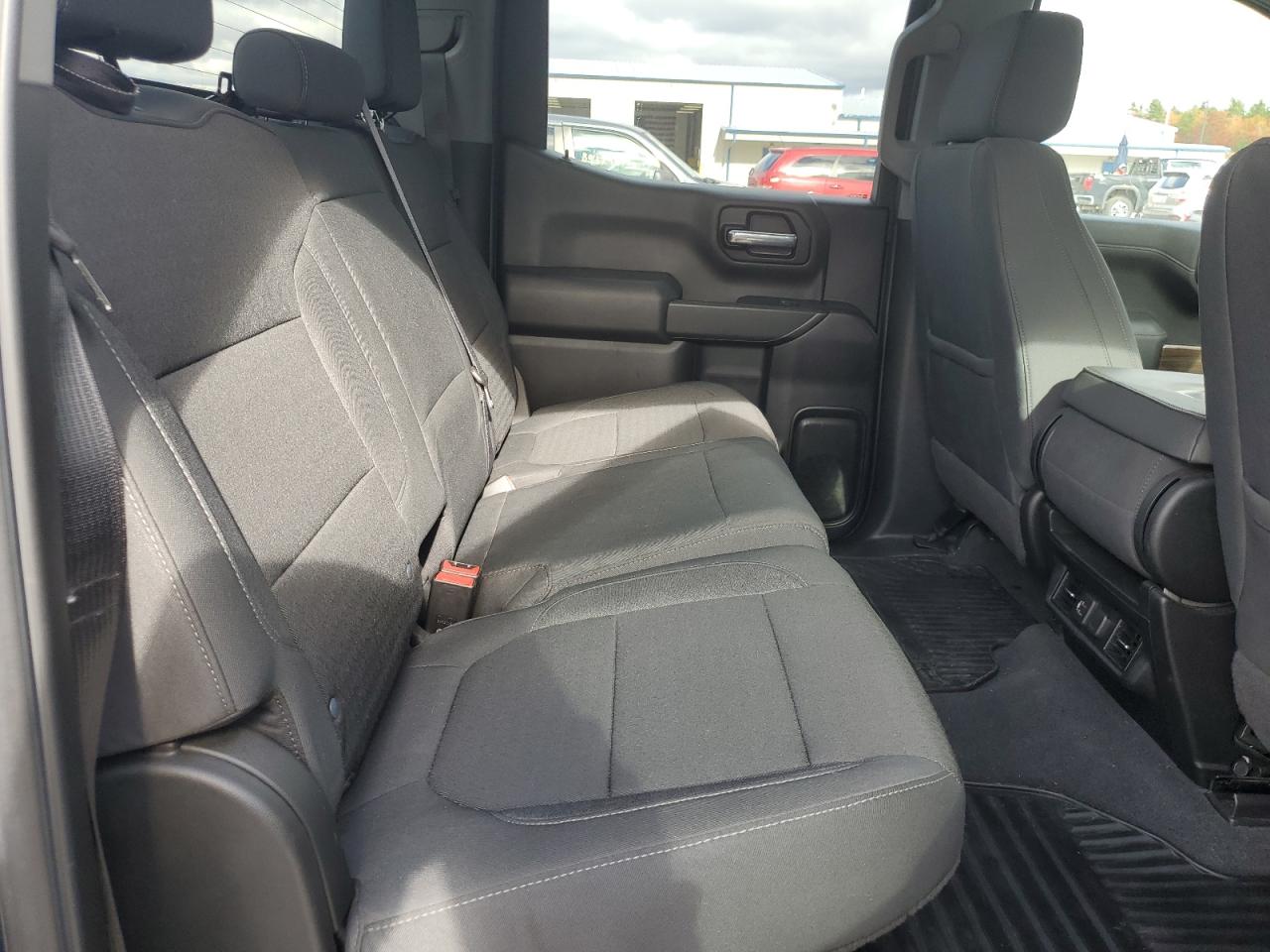 2021 Chevrolet Silverado K1500 Lt VIN: 1GCPYJEK1MZ451138 Lot: 89689745