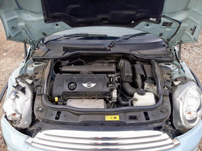 2013 MINI HATCHBACK 1.6 COOPER 3DR AUTO