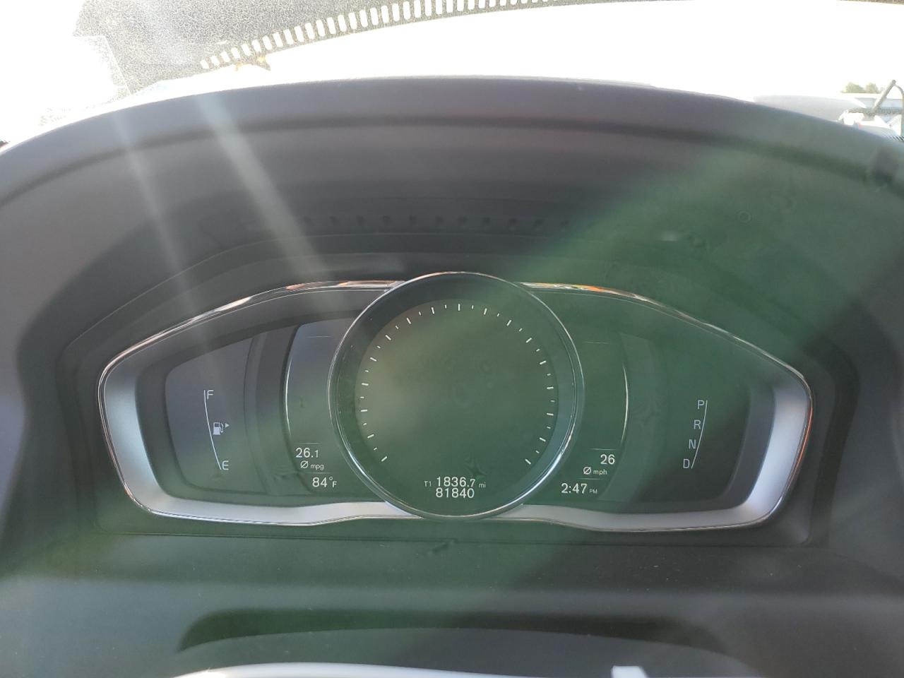 YV440MRU7H2092025 VOLVO XC60 2017 BLACK Photo 9