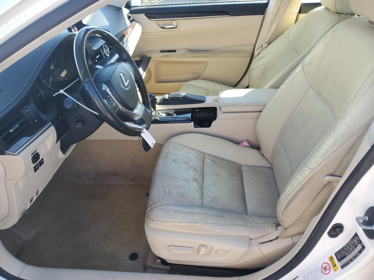 2014 Lexus Es 350 VIN: JTHBK1GG0E2096539 Lot: 81121015