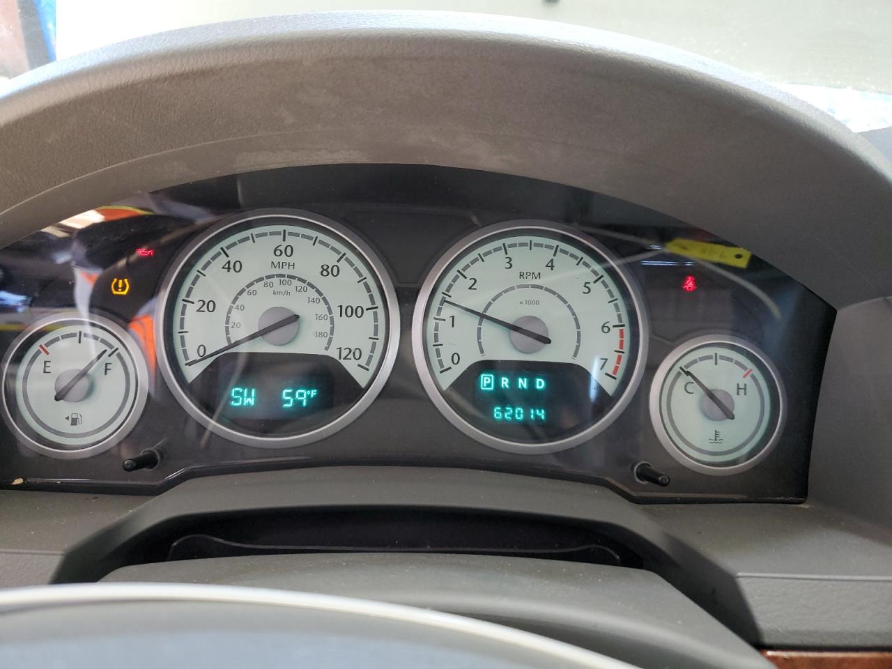 2008 Chrysler Town & Country Touring VIN: 2A8HR54P58R138625 Lot: 84793795