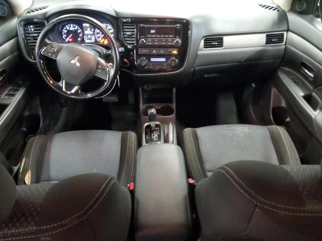 Паркетники MITSUBISHI OUTLANDER 2016 Черный