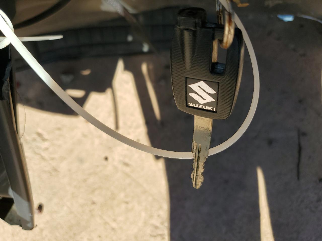 2006 Suzuki An650 K3 VIN: JS1CP51A862102795 Lot: 84980015