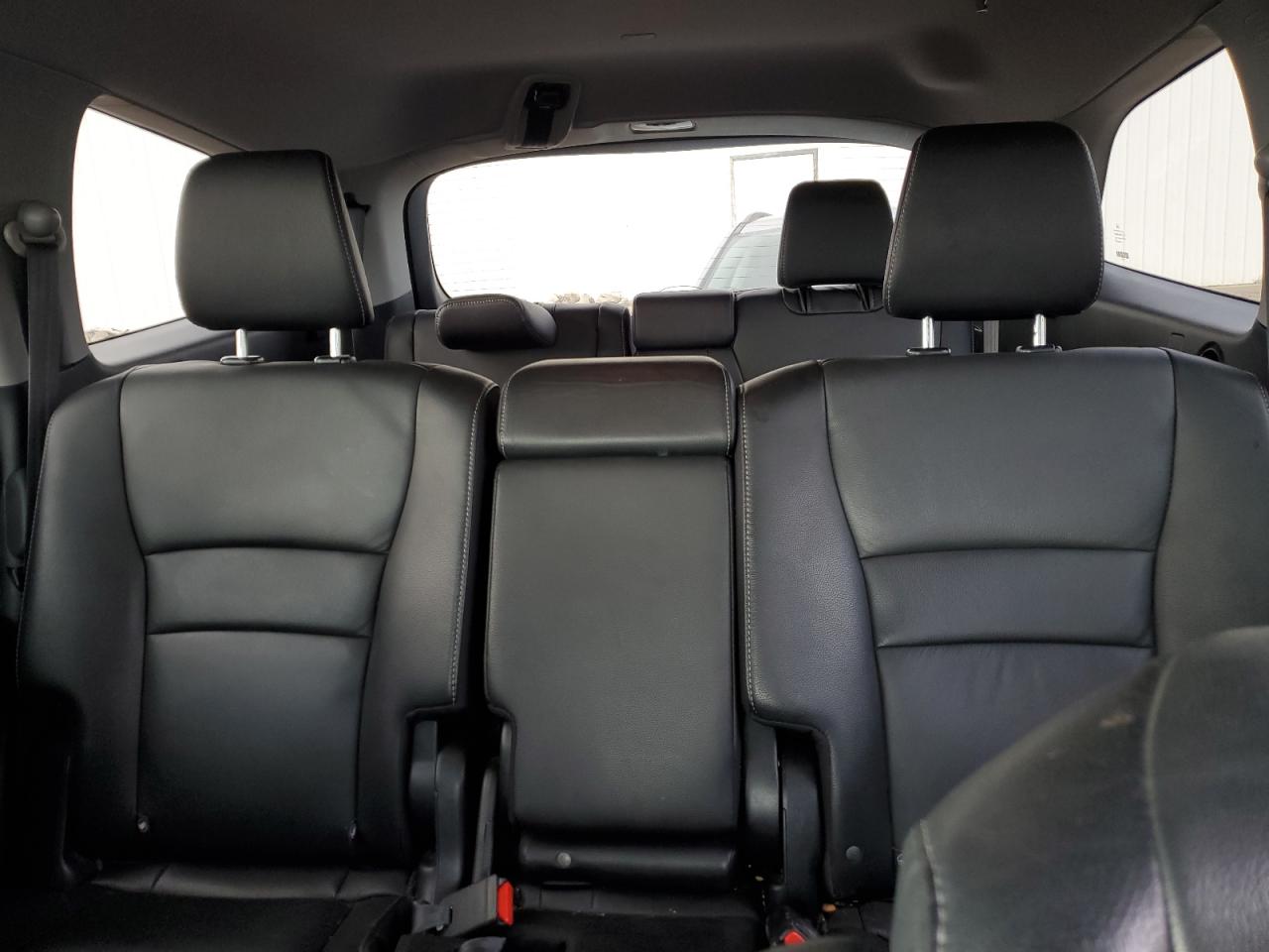 2022 Honda Pilot Exl VIN: 5FNYF6H58NB033048 Lot: 91022635