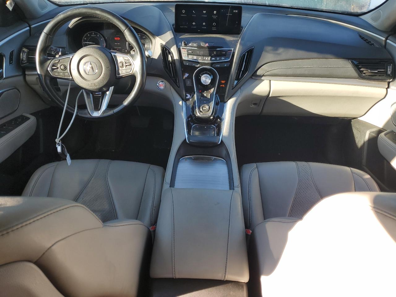 2021 Acura Rdx Technology VIN: 5J8TC2H57ML037357 Lot: 82712095