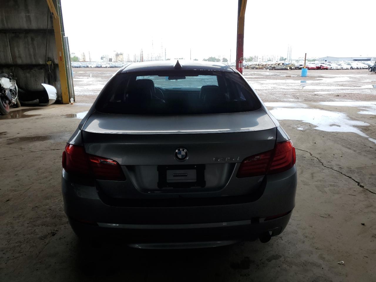 2011 BMW 535 Xi VIN: WBAFU7C59BC781503 Lot: 85560165