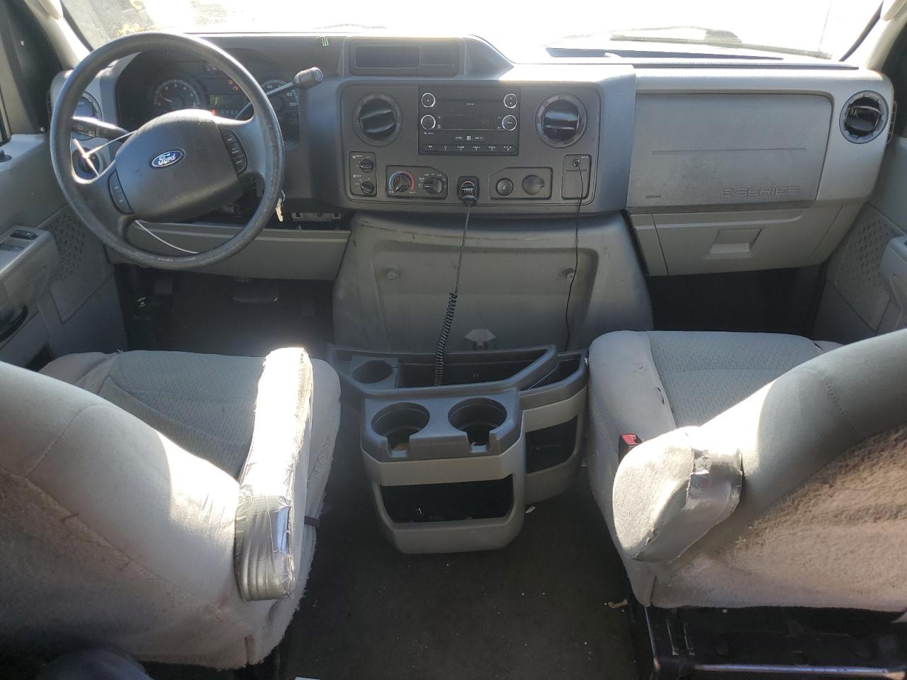 2011 Ford Econoline E350 Super Duty Wagon VIN: 1FBSS3BL0BDA29056 Lot: 86521045