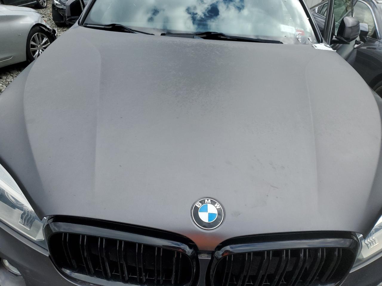 2015 BMW X6 Sdrive35I VIN: 5UXKU0C56F0F92115 Lot: 90319325