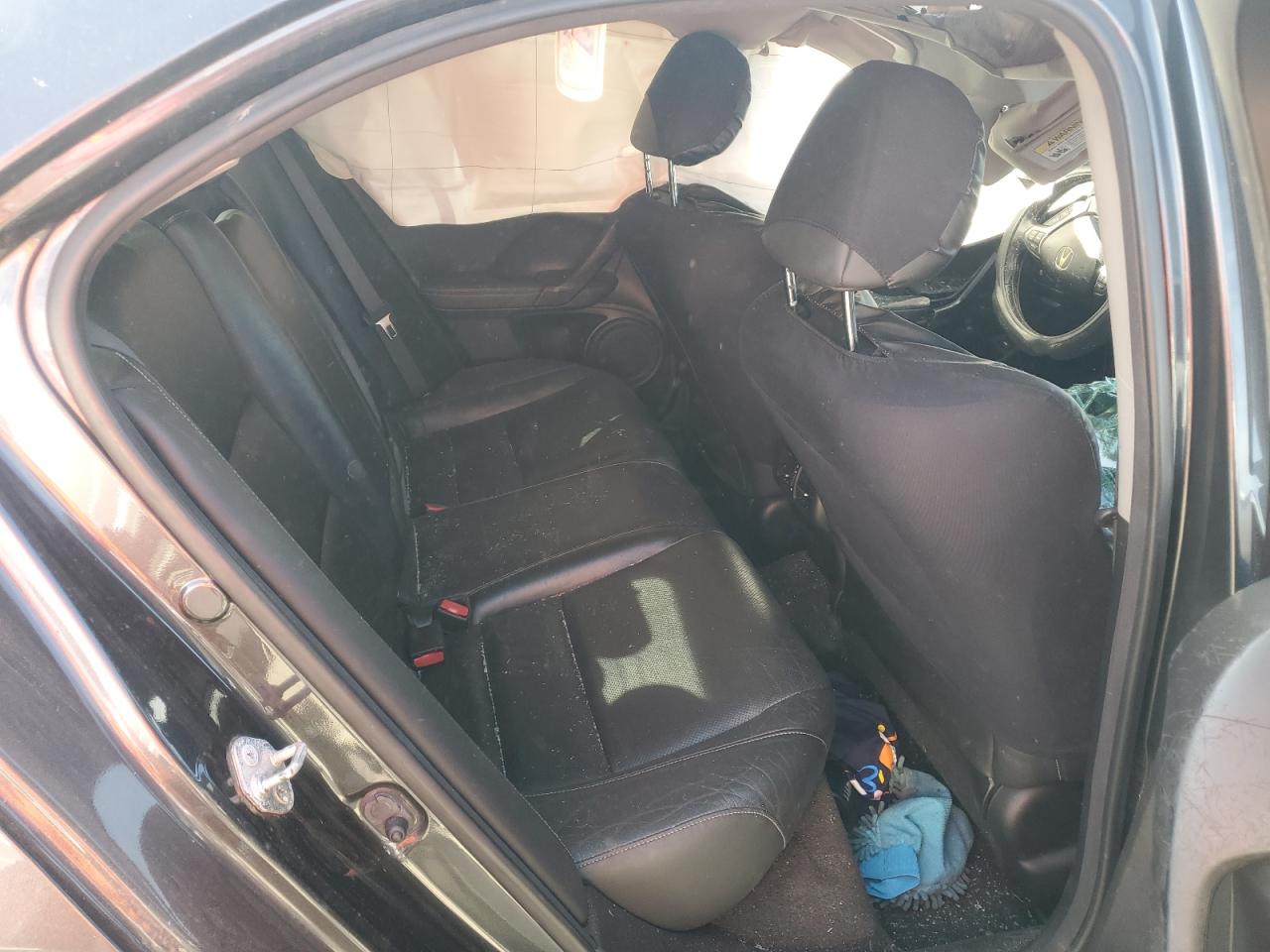 2011 Acura Tsx VIN: JH4CU2F60BC004588 Lot: 81971235