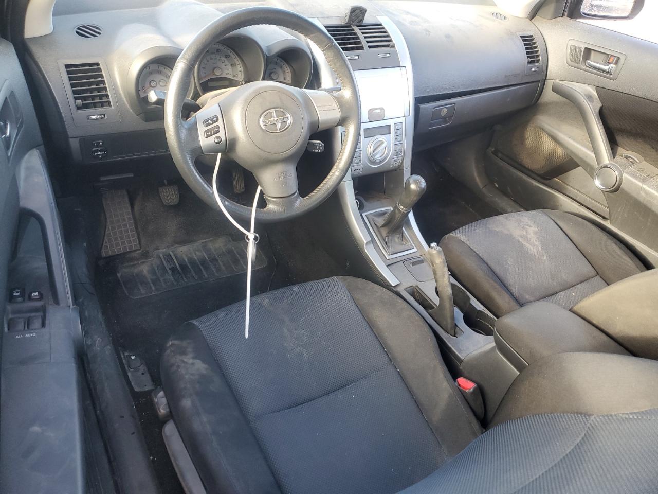 2007 Toyota Scion Tc VIN: JTKDE177770217348 Lot: 82213645