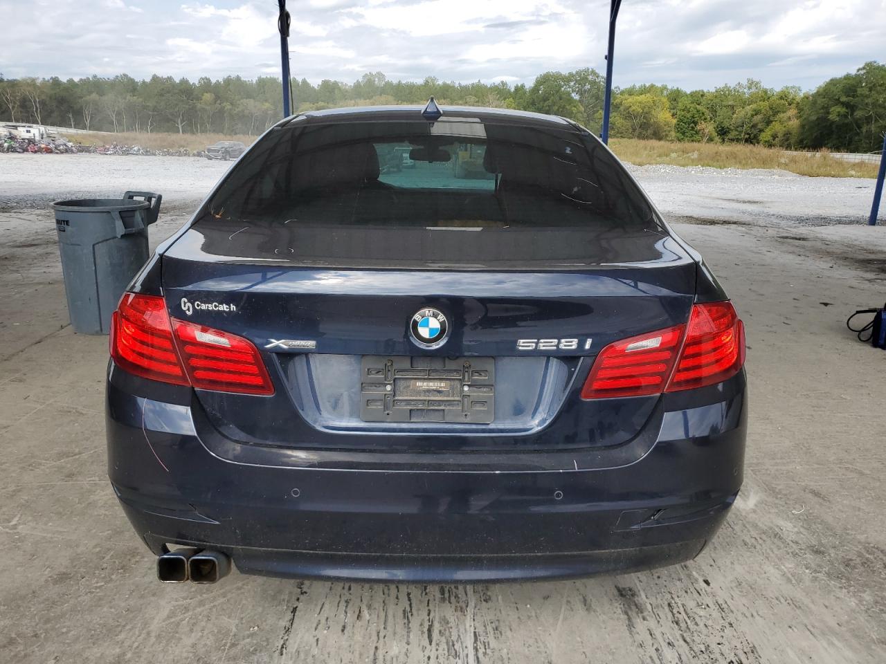 2014 BMW 528 Xi VIN: WBA5A7C52ED619165 Lot: 82228705