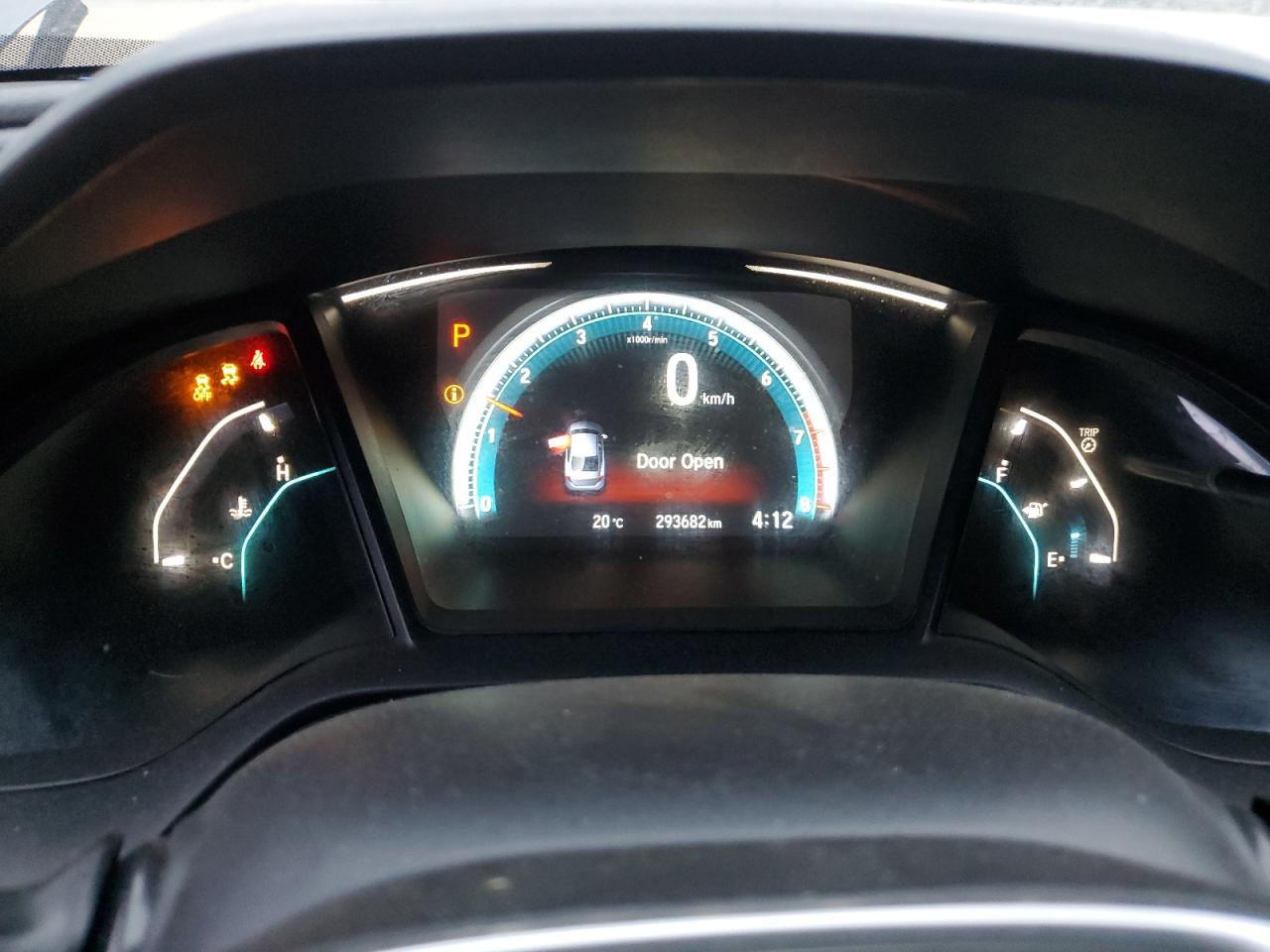 2016 Honda Civic Lx VIN: 2HGFC2F5XGH005097 Lot: 80324885