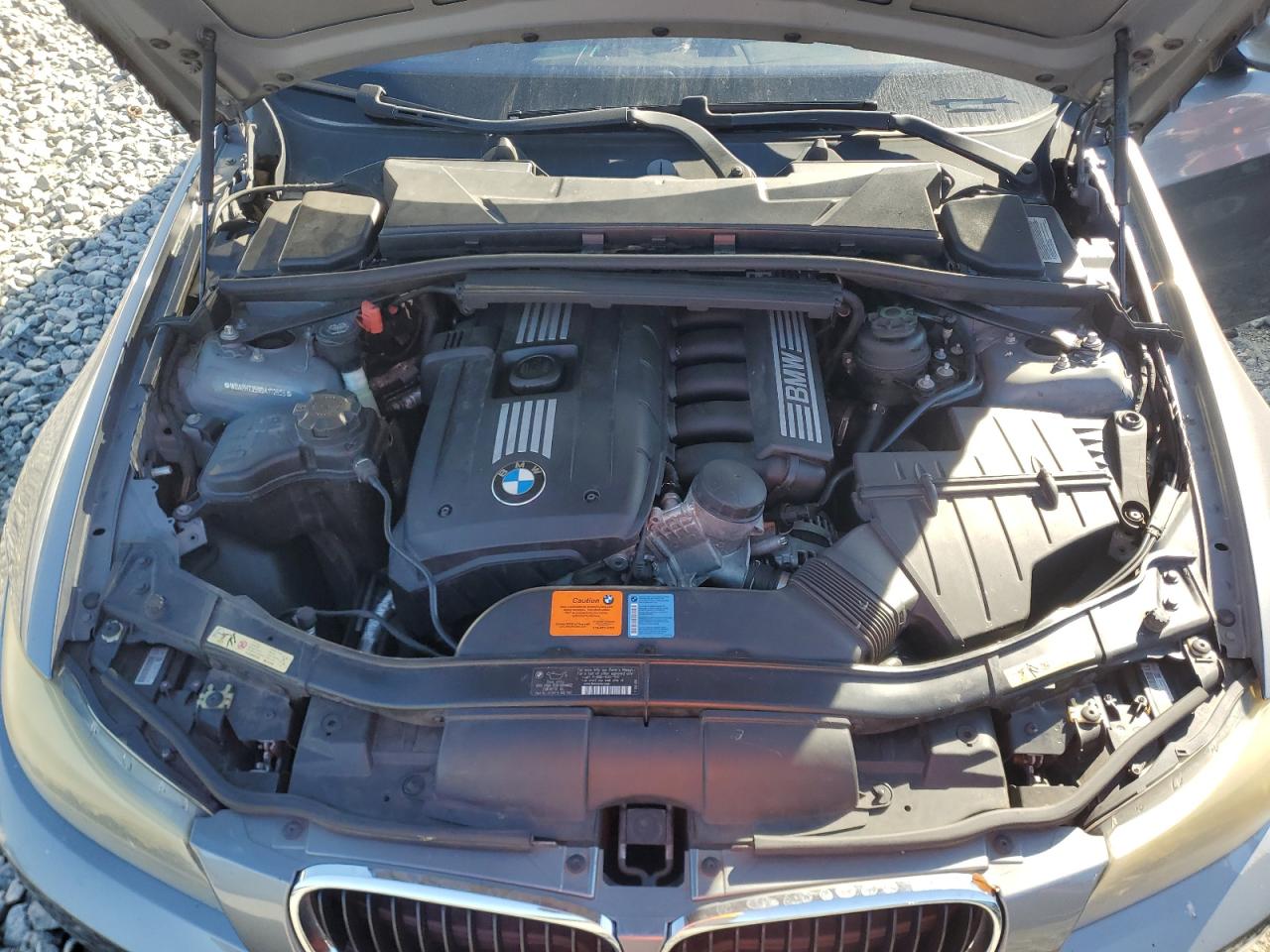 2009 BMW 328 I VIN: WBAPH73599A172605 Lot: 87201725