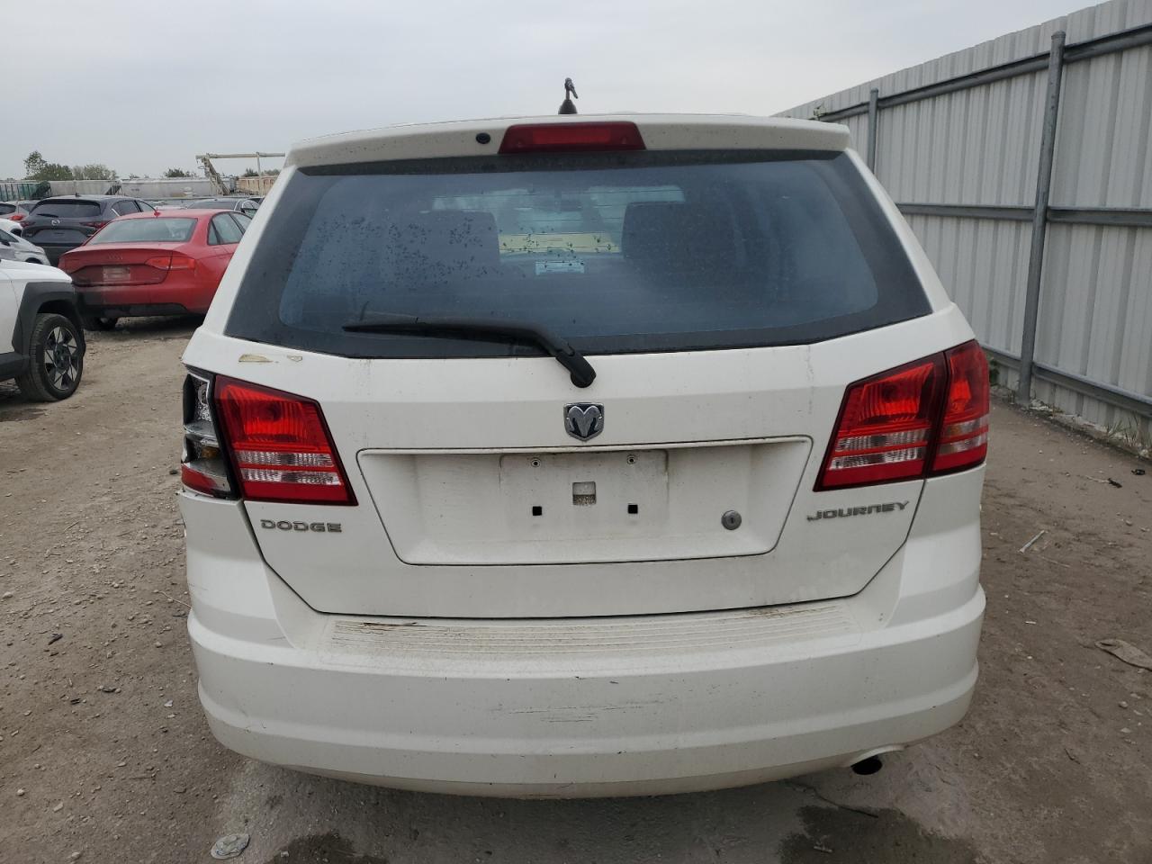 2009 Dodge Journey Se VIN: 3D4GG47B99T564600 Lot: 86486685