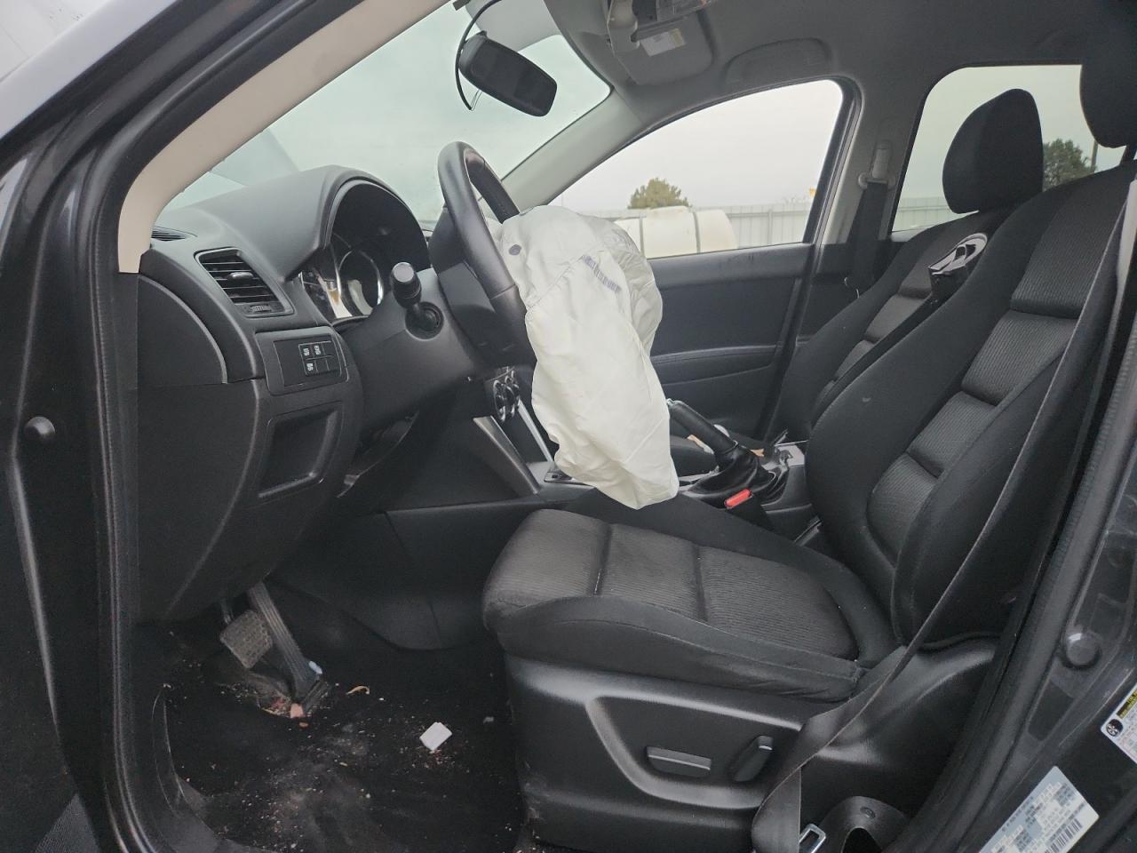 2014 Mazda Cx-5 Touring VIN: JM3KE4CYXE0368784 Lot: 89919445