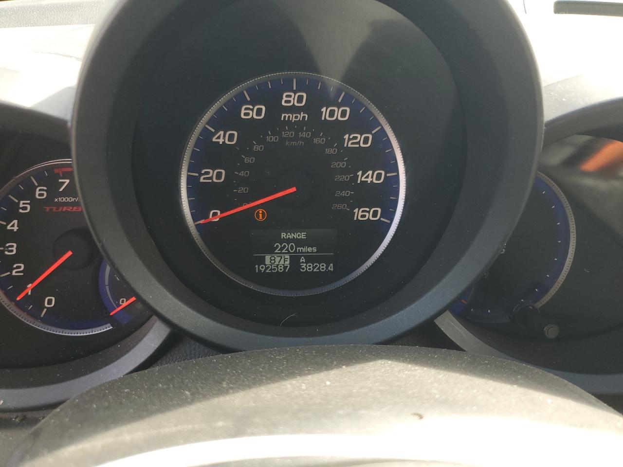 2008 Acura Rdx Technology VIN: 5J8TB18538A004418 Lot: 81974315