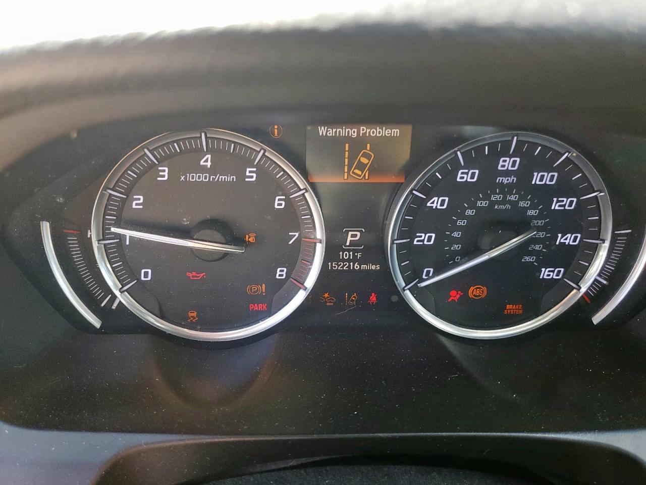 2016 Acura Tlx Tech VIN: 19UUB1F59GA005420 Lot: 85642495