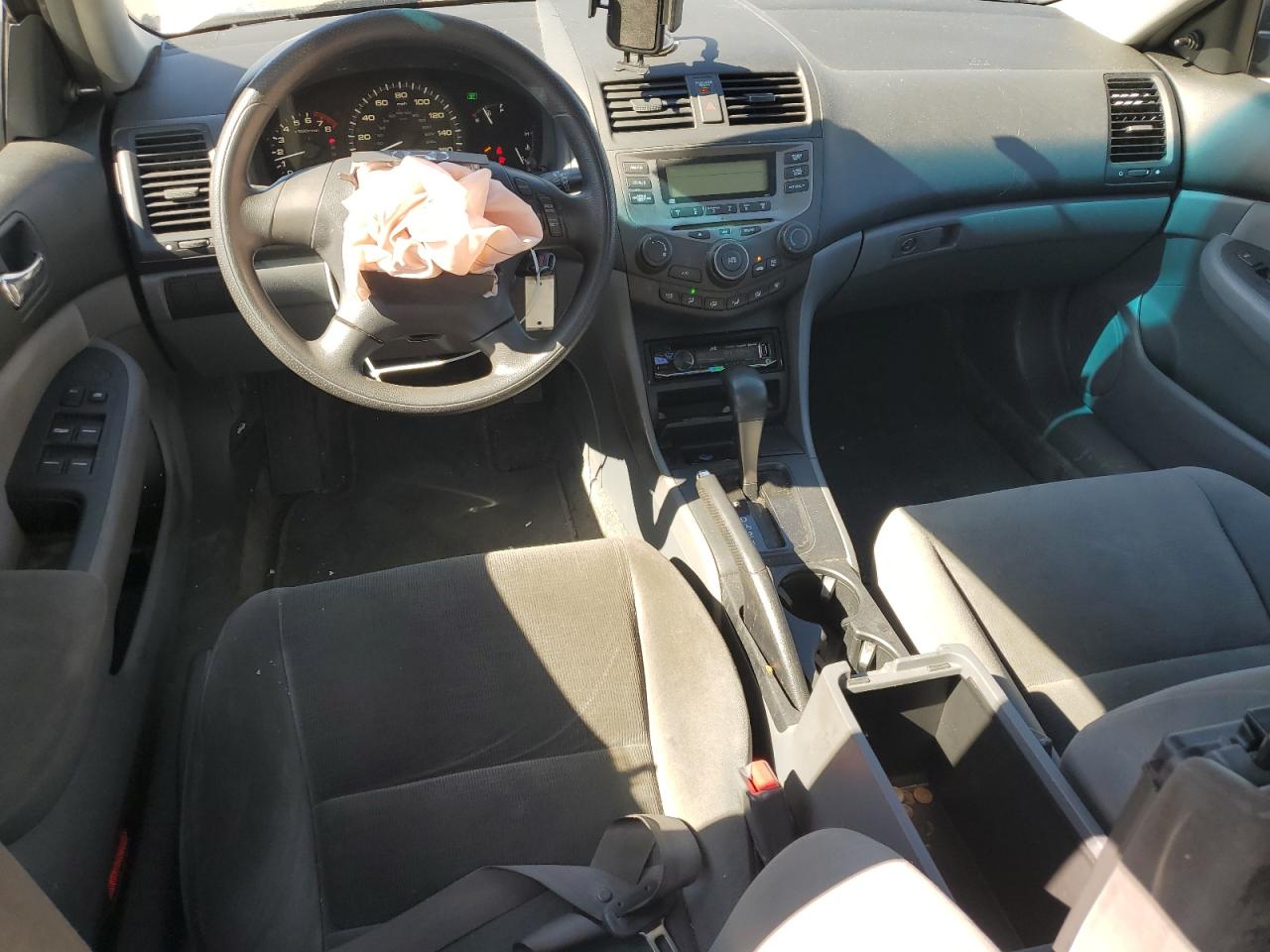 2007 Honda Accord Value VIN: 1HGCM56187A020369 Lot: 86095355