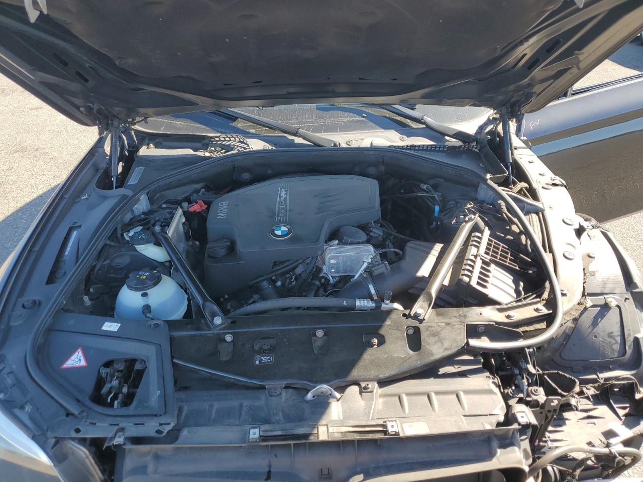 2016 BMW 528 Xi VIN: WBA5A7C55GG149652 Lot: 81872675