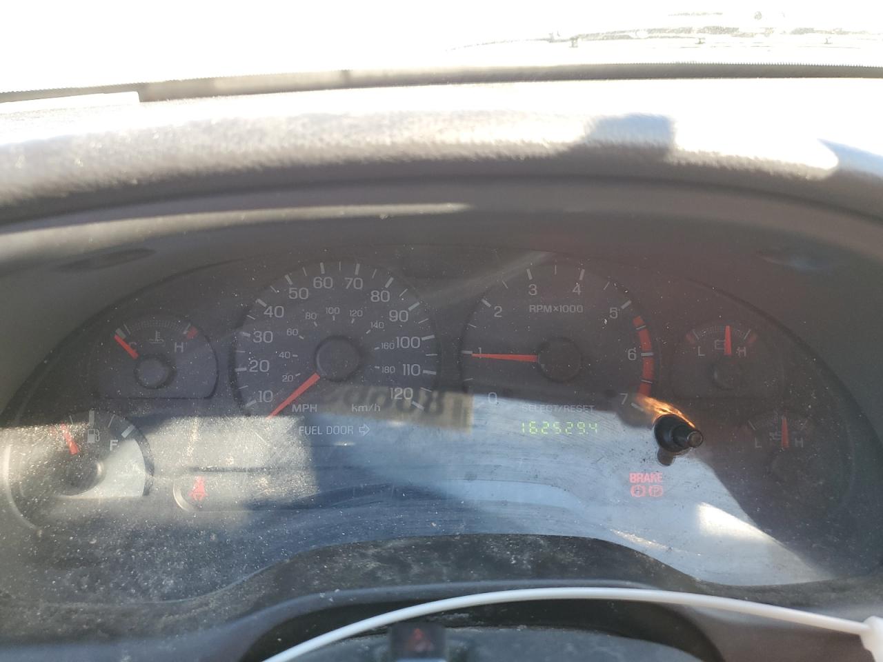 2003 Ford Mustang VIN: 1FAFP44433F361725 Lot: 86663155