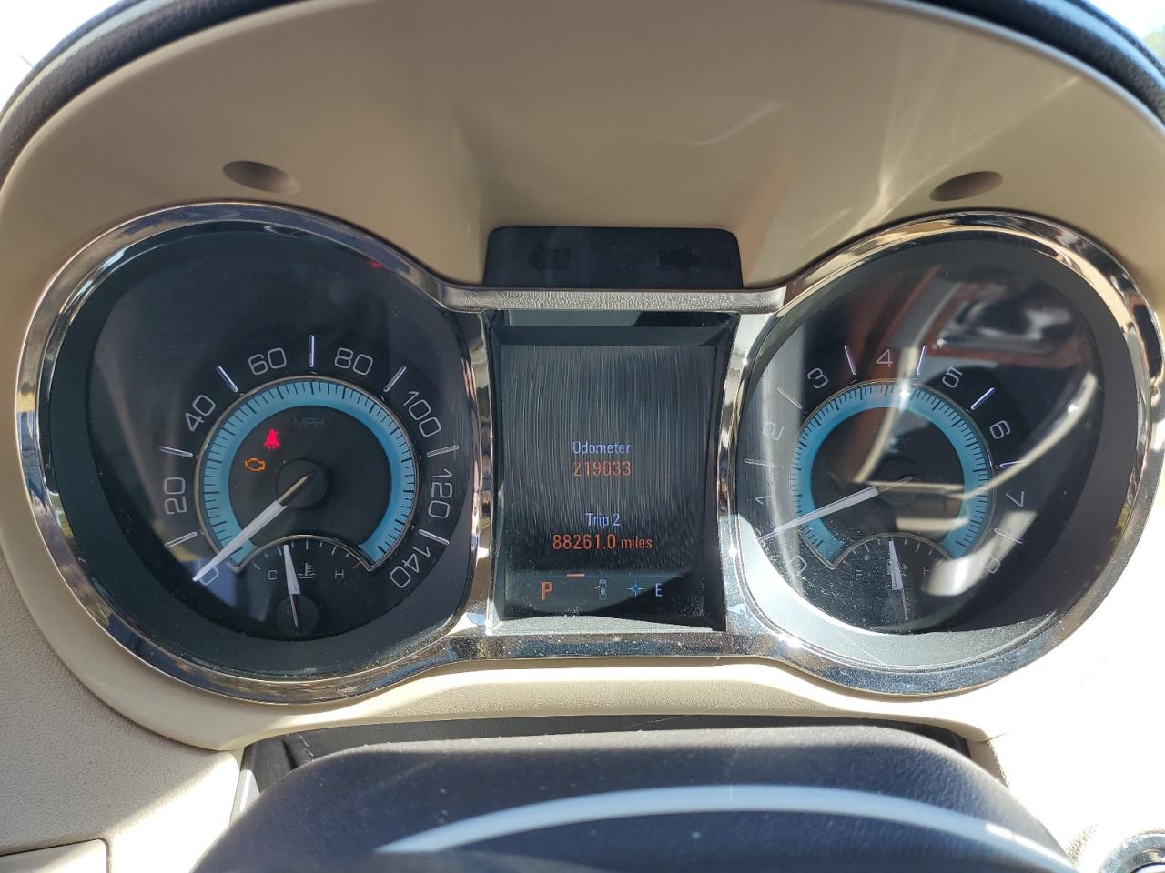 2010 Buick Lacrosse Cxs VIN: 1G4GE5EV3AF145755 Lot: 82200945